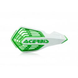 Acerbis kézvédő - X-Future Vented - fehér/zöld