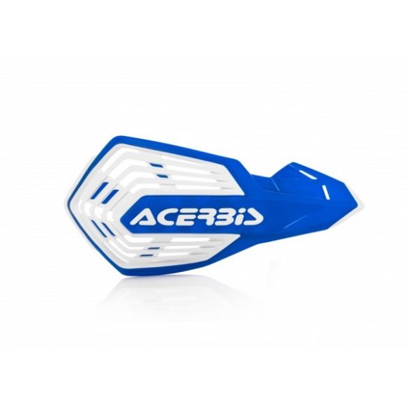 Acerbis kézvédő - X-Future Vented - kék/fehér