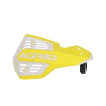 Acerbis kézvédő - X-Future Vented - sárga/fehér