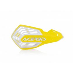 Acerbis kézvédő - X-Future Vented - sárga/fehér
