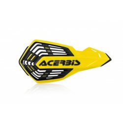 Acerbis kézvédő - X-Future Vented - sárga/fekete