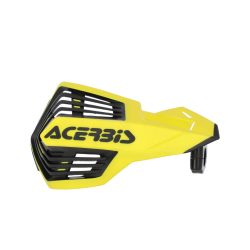 Acerbis kézvédő - X-Future Vented - sárga/fekete