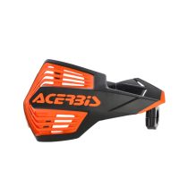 Acerbis kézvédő - X-Future Vented - fekete/narancs
