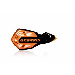 Acerbis kézvédő - X-Future Vented - fekete/narancs