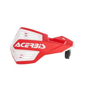 Acerbis kézvédő - X-Future Vented - piros/fehér