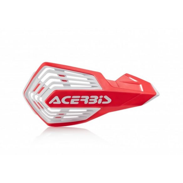 Acerbis kézvédő - X-Future Vented - piros/fehér