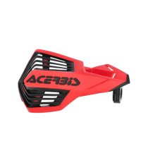 Acerbis kézvédő - X-Future Vented - piros/fekete