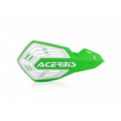 Acerbis kézvédő - X-Future Vented - zöld/fehér