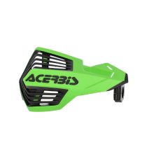 Acerbis kézvédő - X-Future Vented - zöld/fekete