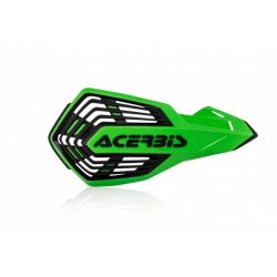 Acerbis kézvédő - X-Future Vented - zöld/fekete