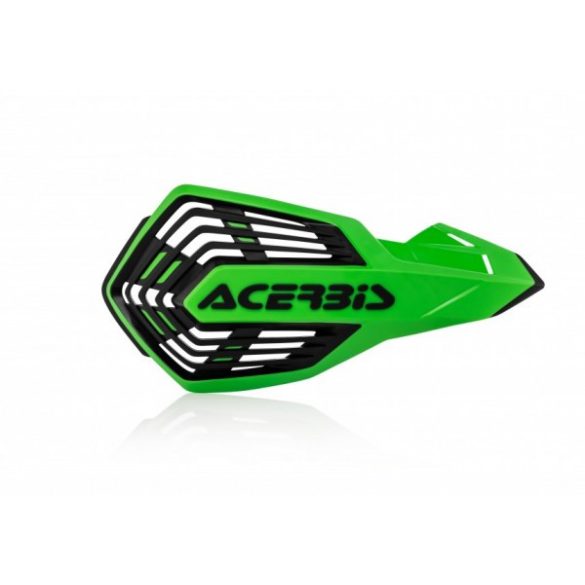 Acerbis kézvédő - X-Future Vented - zöld/fekete