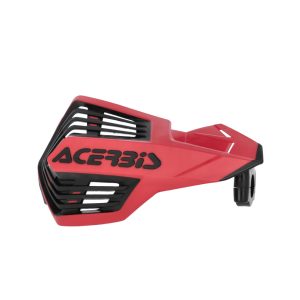 Acerbis kézvédő - X-Future Vented - piros/fekete