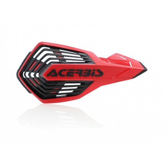 Acerbis kézvédő - X-Future Vented - piros/fekete