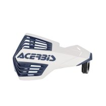 Acerbis kézvédő - X-Future Vented - fehér/sötétkék