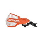 Acerbis kézvédő - K-Future Vented  - narancs/fehér