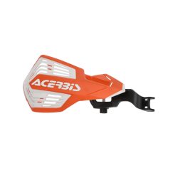 Acerbis kézvédő - K-Future Vented  - narancs/fehér