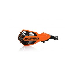 Acerbis kézvédő - K-Future Vented  - narancs/fekete