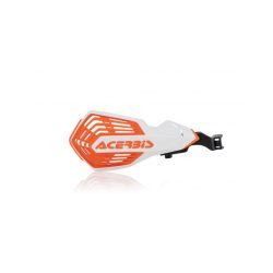 Acerbis kézvédő - K-Future Vented  - fehér/narancs