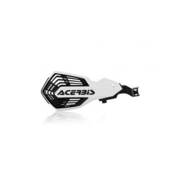 Acerbis kézvédő - K-Future Vented  - fehér/fekete