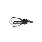 Acerbis kézvédő - K-Future Vented  - fekete/fehér
