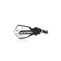 Acerbis kézvédő - K-Future Vented  - fekete/fehér