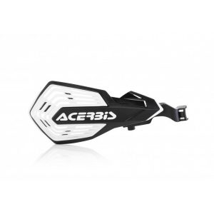 Acerbis kézvédő - K-Future Vented  - fekete/fehér