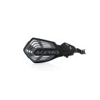 Acerbis kézvédő - K-Future Vented  - fekete/szürke