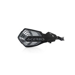 Acerbis kézvédő - K-Future Vented  - fekete/szürke