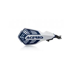 Acerbis kézvédő - K-Future Vented  - fehér/sötétkék