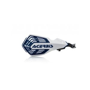 Acerbis kézvédő - K-Future Vented  - fehér/sötétkék