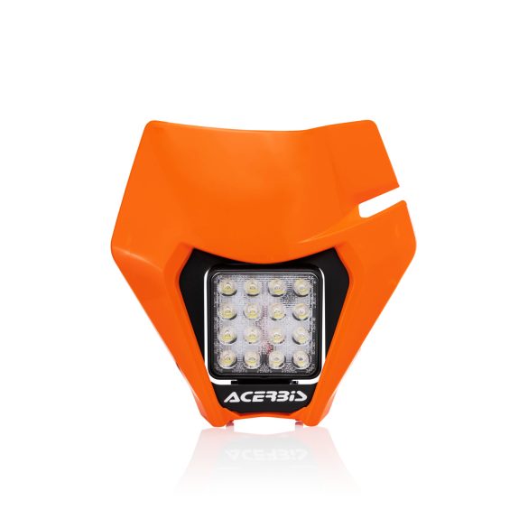 Acerbis fényszóró - VSL- KTM EXC/EXC-F/XC/XCF - narancs