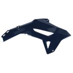   ACERBIS RADIATOR SCOOP HONDA CRF 450 21/24 + CRF250 22/24 - BLUE