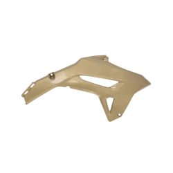   ACERBIS RADIATOR SCOOP HONDA CRF 450 21/24 + CRF250 22/24 - GOLD