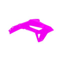   ACERBIS RADIATOR SCOOP HONDA CRF 450 21/24 + CRF250 22/24 - PINK