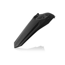   Acerbis farokidom - CRF 450R 2021-2025 + CRF 250 R 2022-2025 - fekete