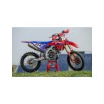   Acerbis hátsó sárvédő - HONDA CRF450R 21/26 + CRF250 22/26 - rózsaszín