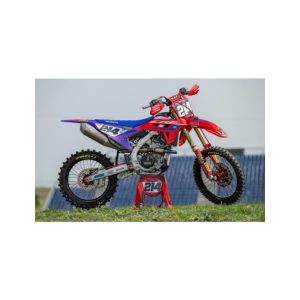 ACERBIS REAR FENDER HONDA CRF450R 21/26 + CRF250 22/26 - PINK