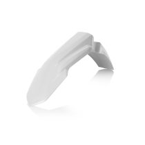   Acerbis első sárvédő - CRF 450R 2021-2025 + CRF 250 R 2022-2025 - fehér