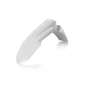 Acerbis első sárvédő - CRF 450R 2021-2025 + CRF 250 R 2022-2025 - fehér