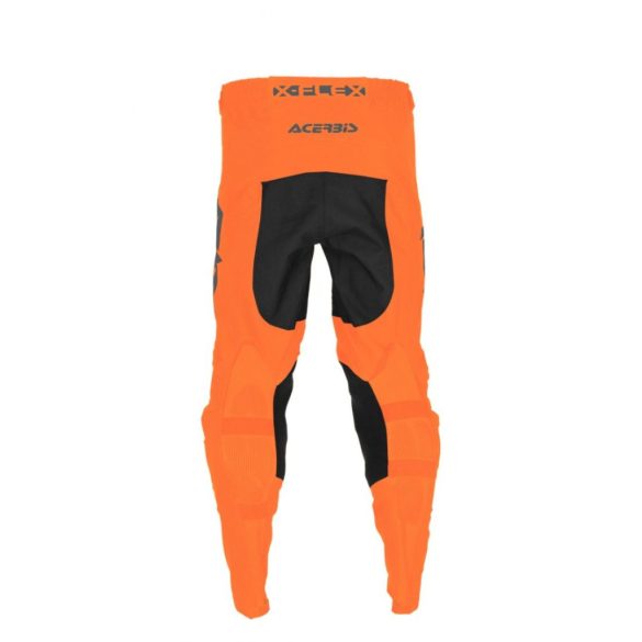 ACERBIS MX PANTS K-FLEX - ORANGE - 28