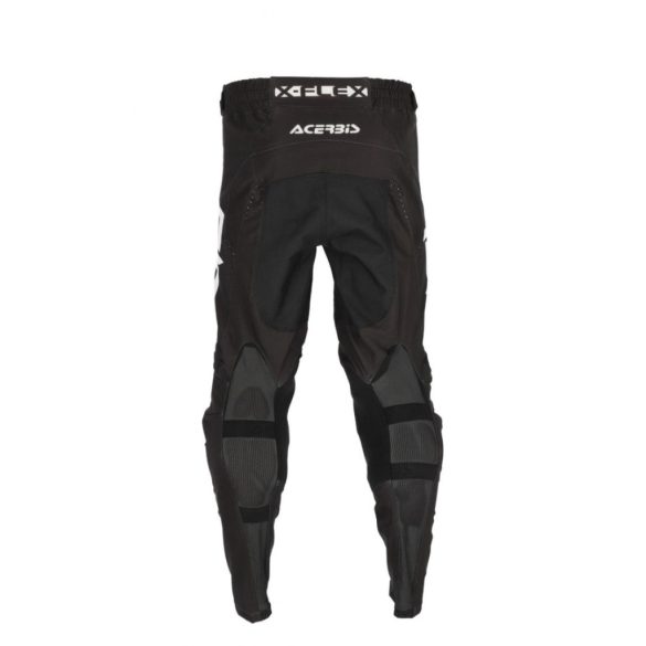 ACERBIS MX PANTS K-FLEX - BLACK - 28