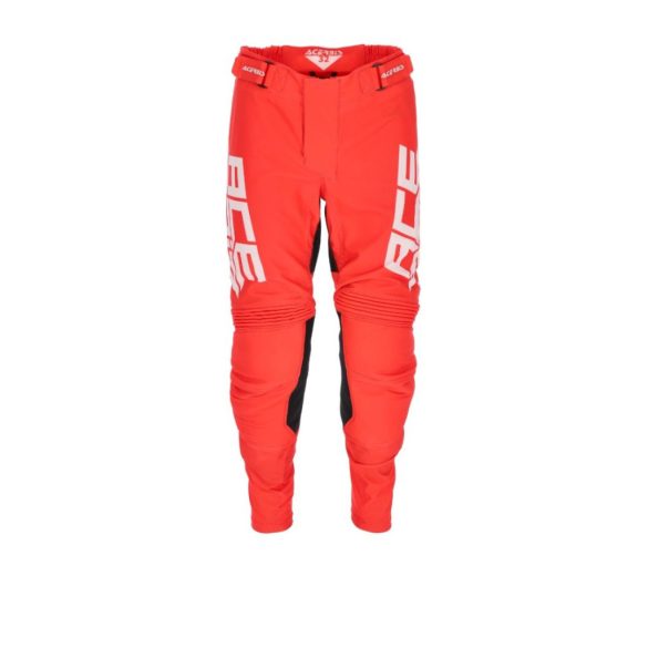 ACERBIS MX PANTS K-FLEX - RED - 28