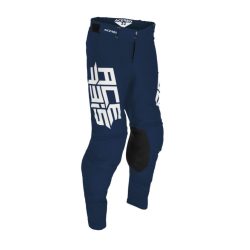 ACERBIS MX PANTS K-FLEX - DARK BLUE - 38