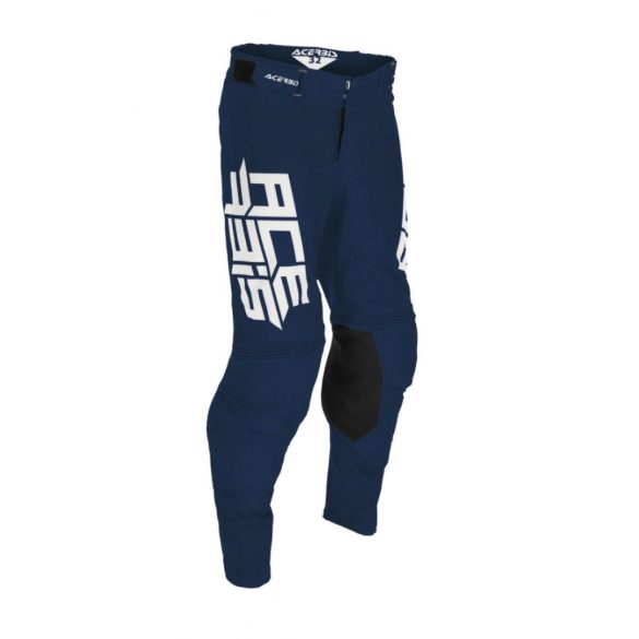 ACERBIS MX PANTS K-FLEX - DARK BLUE - 38