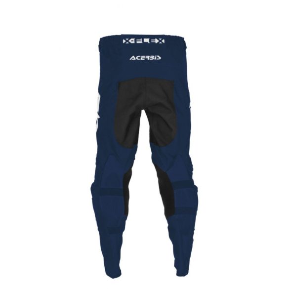 ACERBIS MX PANTS K-FLEX - DARK BLUE - 38