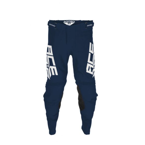 ACERBIS MX PANTS K-FLEX - DARK BLUE - 38