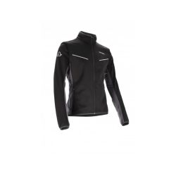 ACERBIS SOFTSHELL TRACK JACKET - BLACK/GREY