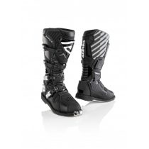 Acerbis cross csizma - X-Race - fekete