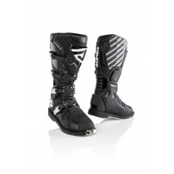 Acerbis cross csizma - X-Race - fekete