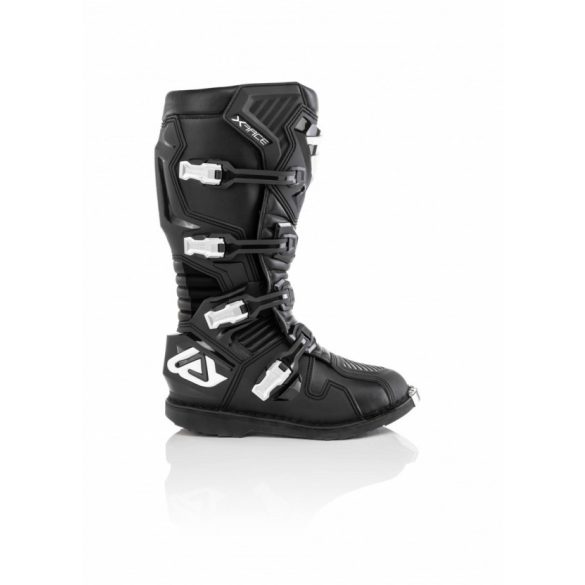 Acerbis cross csizma - X-Race - fekete